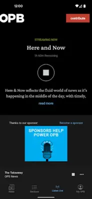 OPB News android App screenshot 17